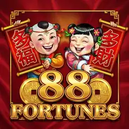 88 Fortunes game at FatPirate Casino for United Kingdom players 88 Fortunes game at FatPirate Casino for United Kingdom players